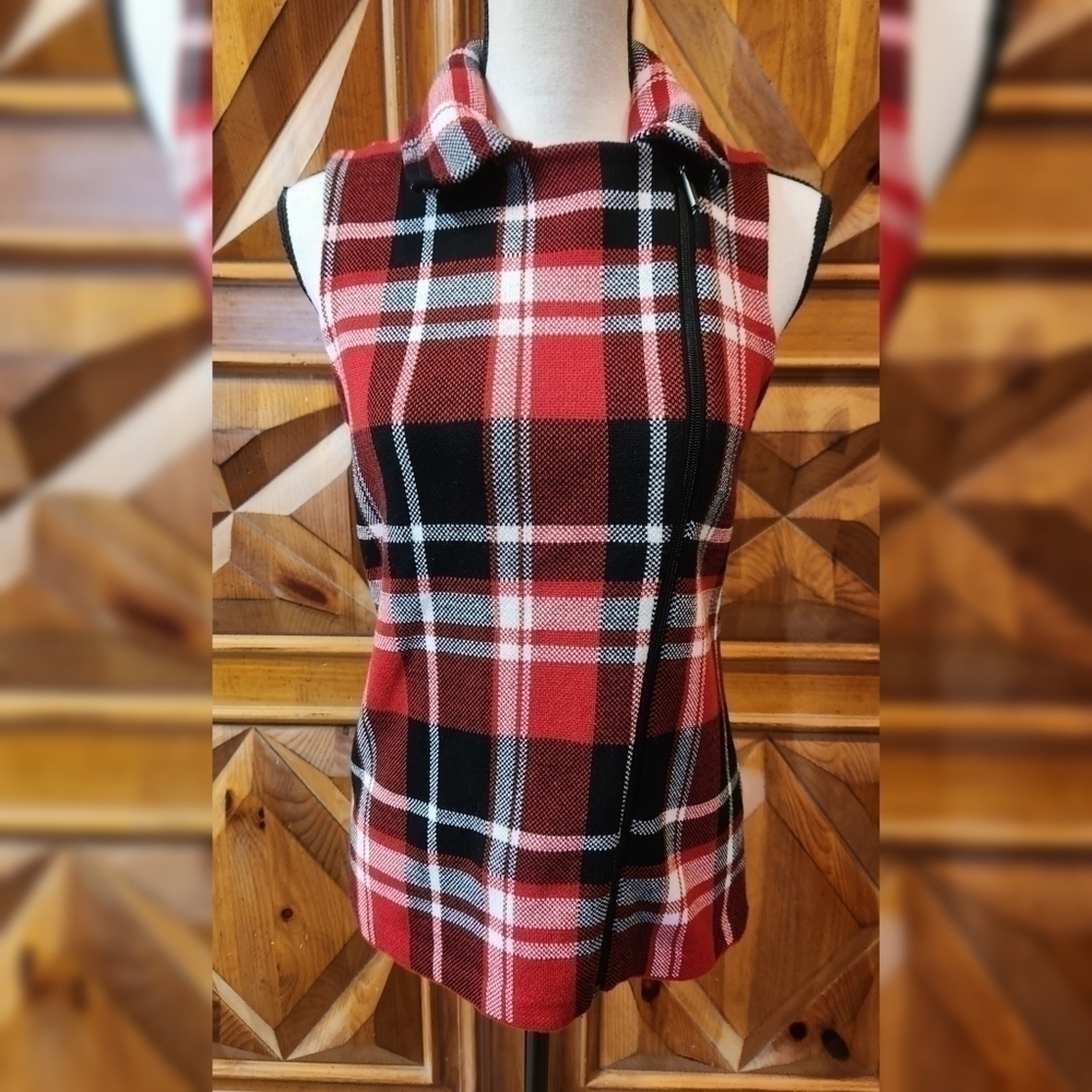 Chaps Sz S Vest